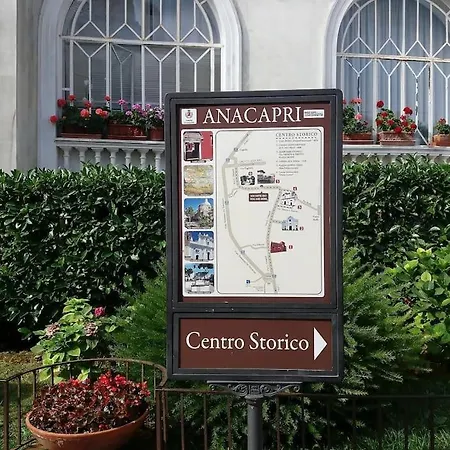 Casa Wanda - Centro Appartement