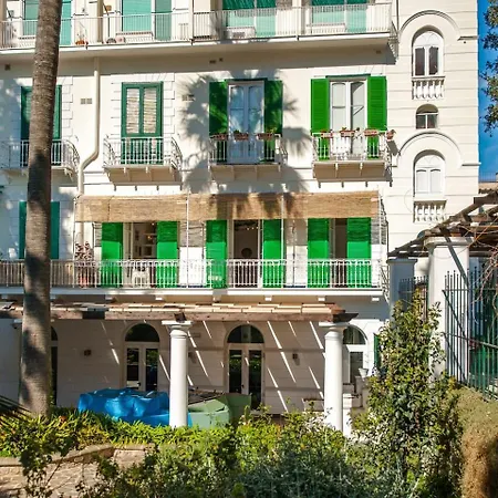 Casa Wanda - Centro אנה קאפרי